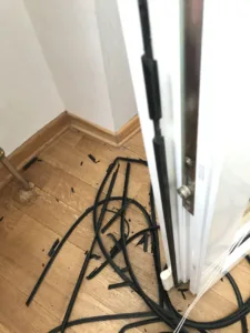 Wymiana uszczelek w oknach